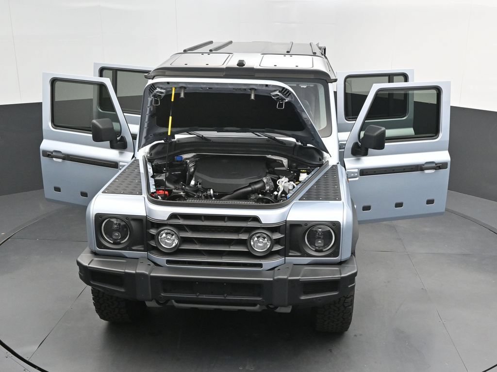 Used 2024 INEOS Grenadier Station Wagon AWD/4WD image 50