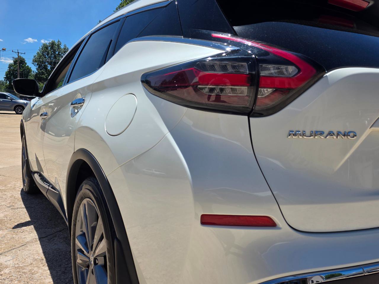 Used 2021 Nissan Murano Platinum AWD/4WD image 19