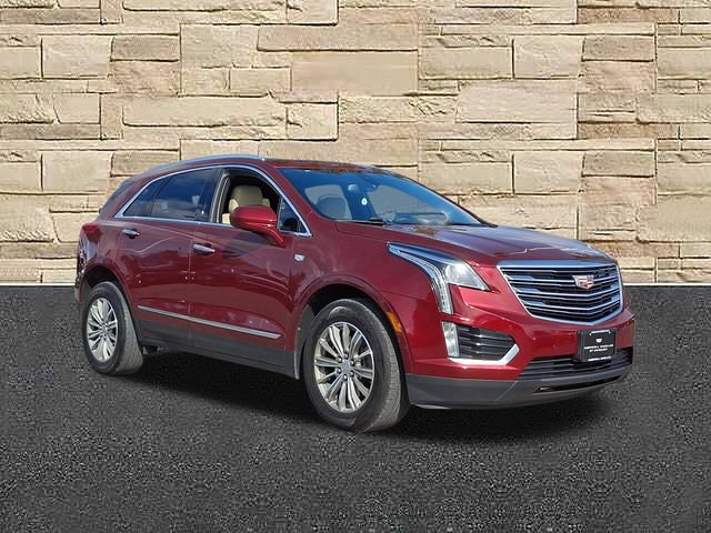 Used 2017 Cadillac XT5 Luxury w/ Driver Awareness Package