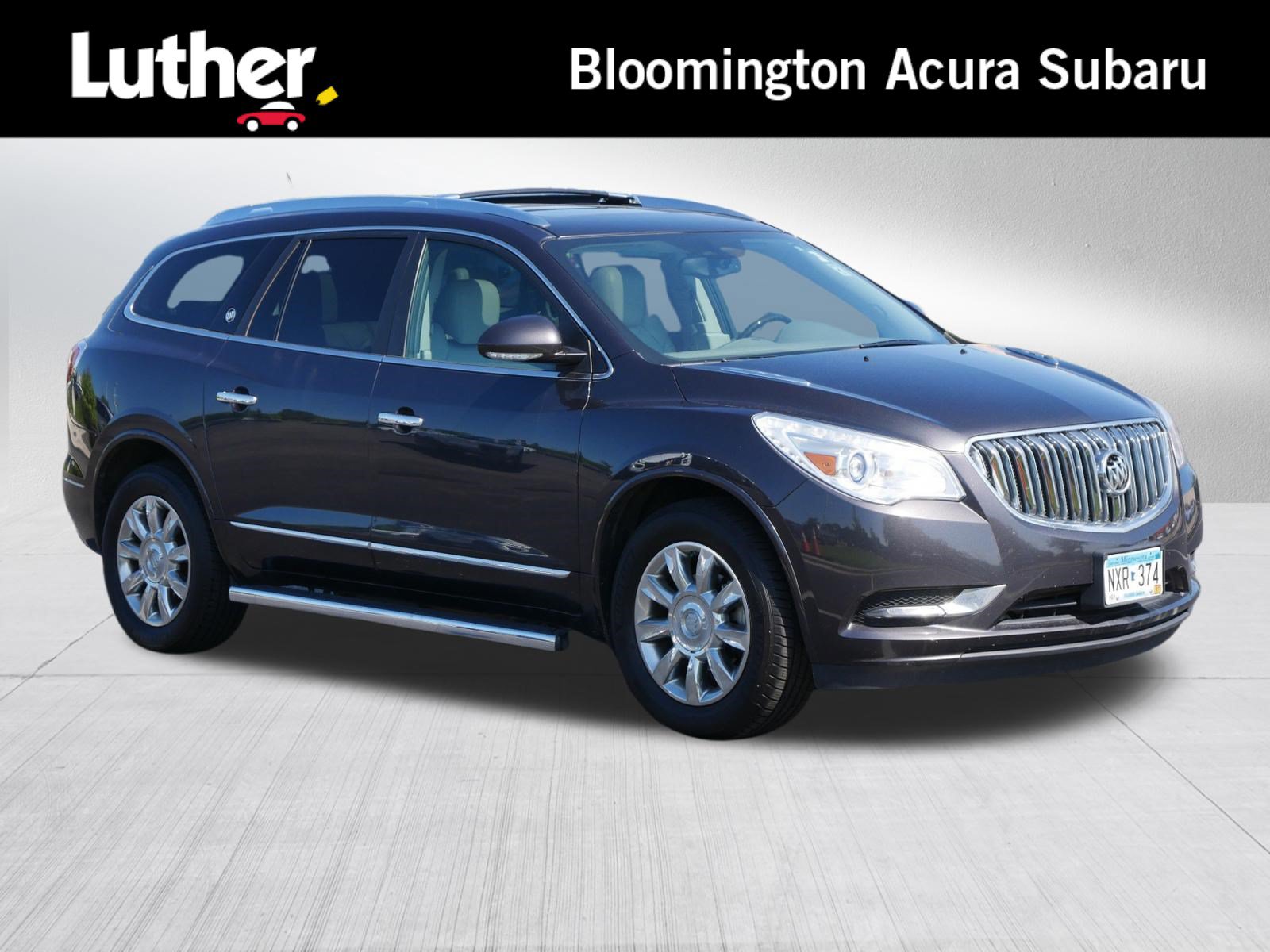 Used 2015 Buick Enclave Leather
