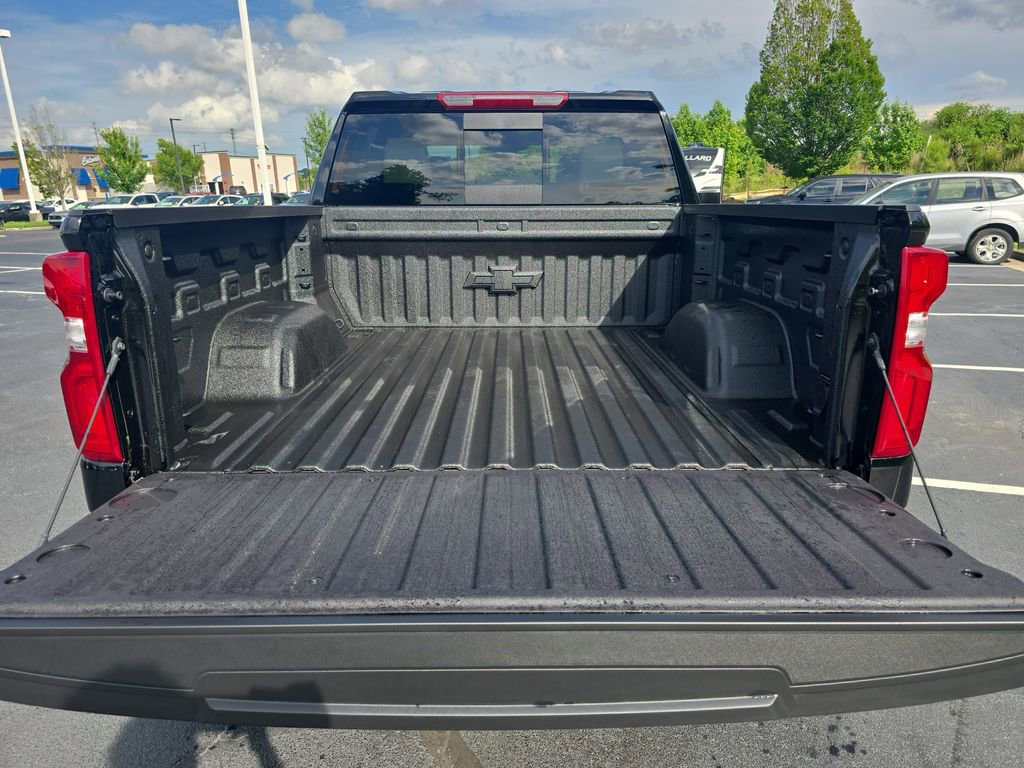 New 2026 Chevrolet Silverado 1500 LTZ AWD/4WD image 12