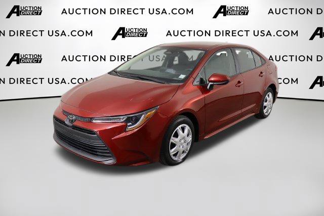 Used 2024 Toyota Corolla LE