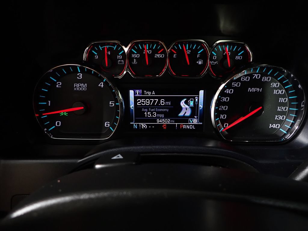 Used 2017 Chevrolet Silverado 1500 LT w/ All Star Edition AWD/4WD image 22