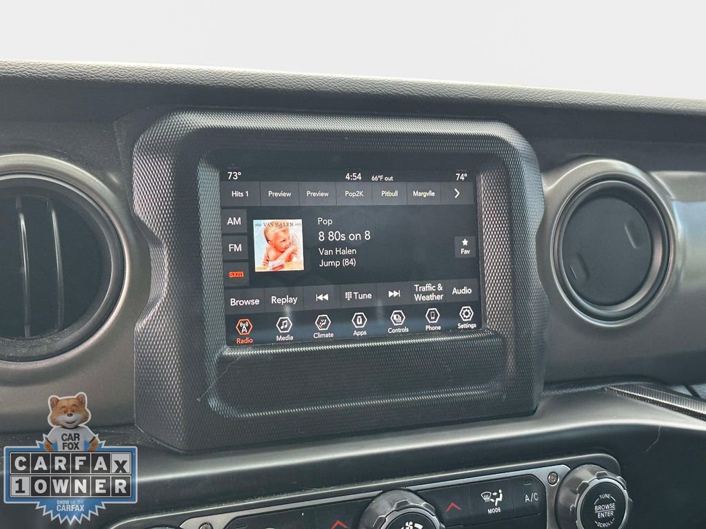 Used 2023 Jeep Wrangler Unlimited w/ Convenience Group image 28