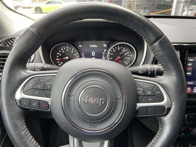 Used 2019 Jeep Compass Limited image 23