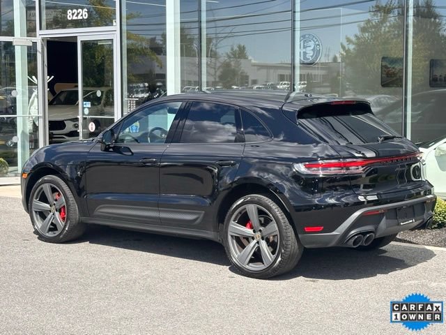 Used 2023 Porsche Macan S w/ Premium Package AWD/4WD image 4