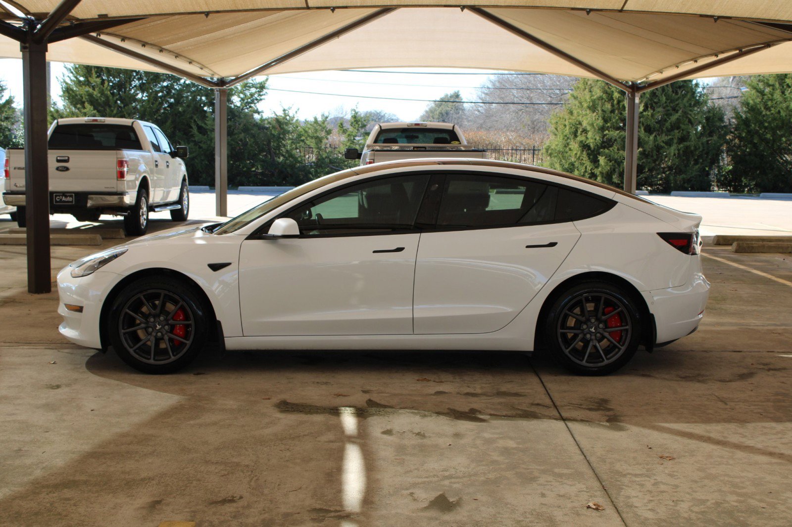 Used 2018 Tesla Model 3 Long Range image 6