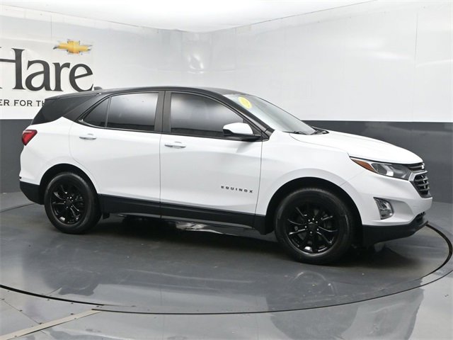 Used 2021 Chevrolet Equinox LT