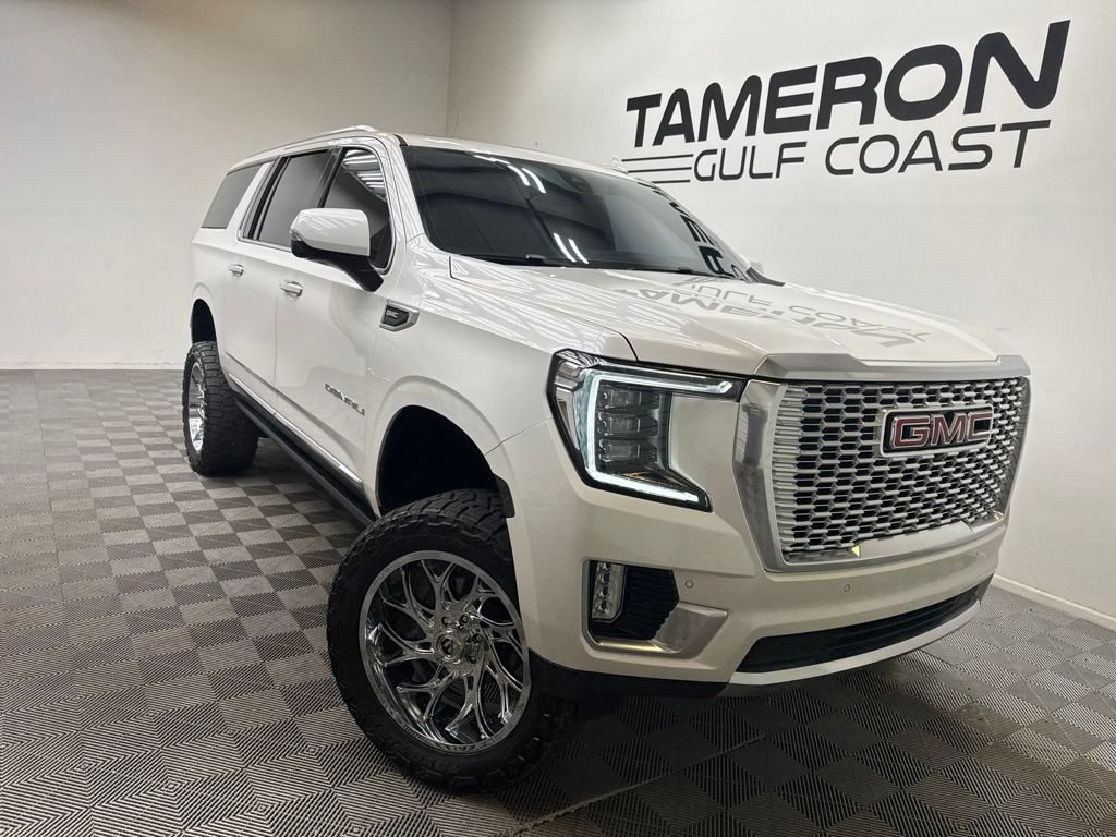 Used 2022 GMC Yukon XL Denali