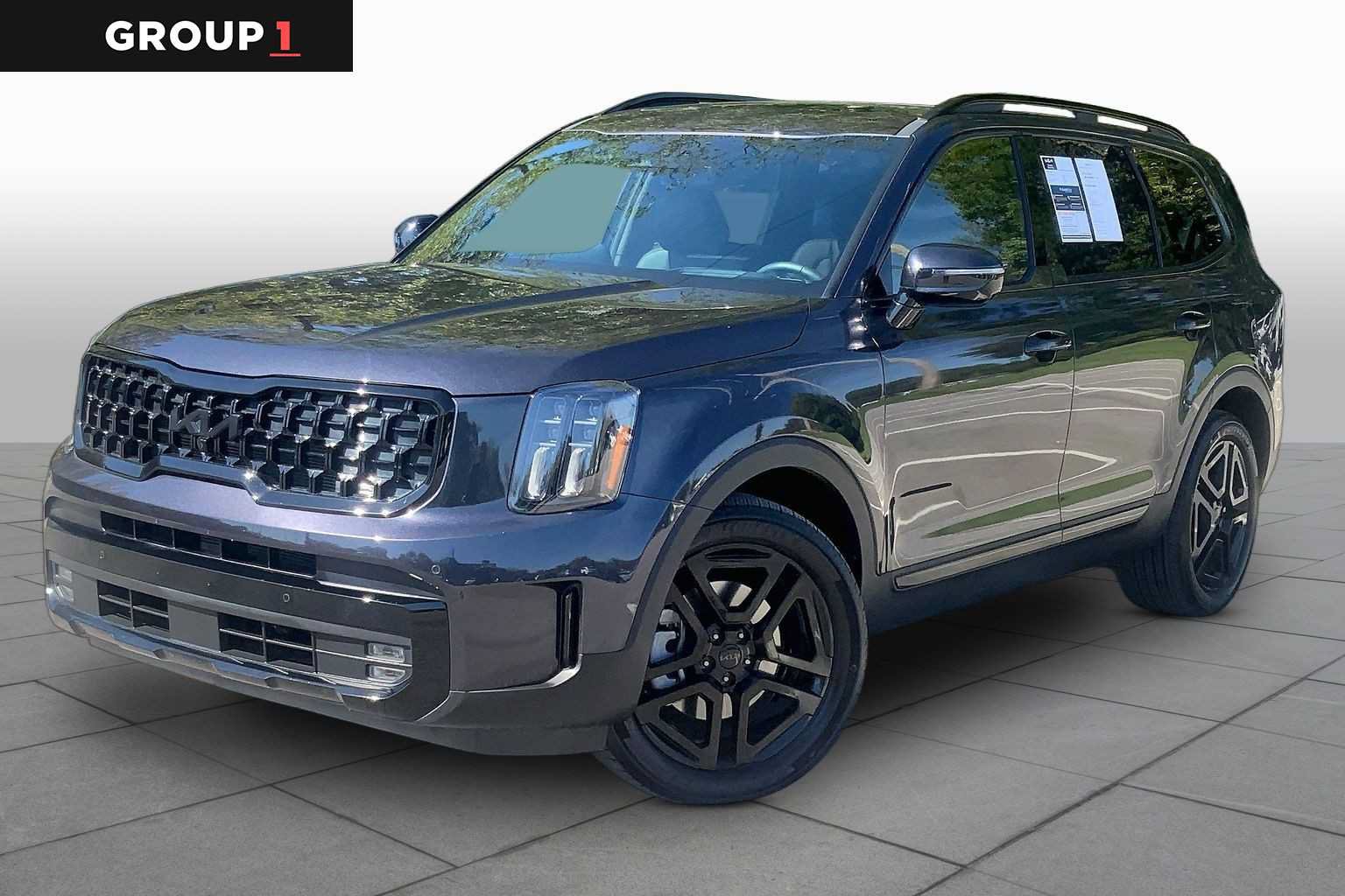 Certified 2025 Kia Telluride SX Prestige X-Line