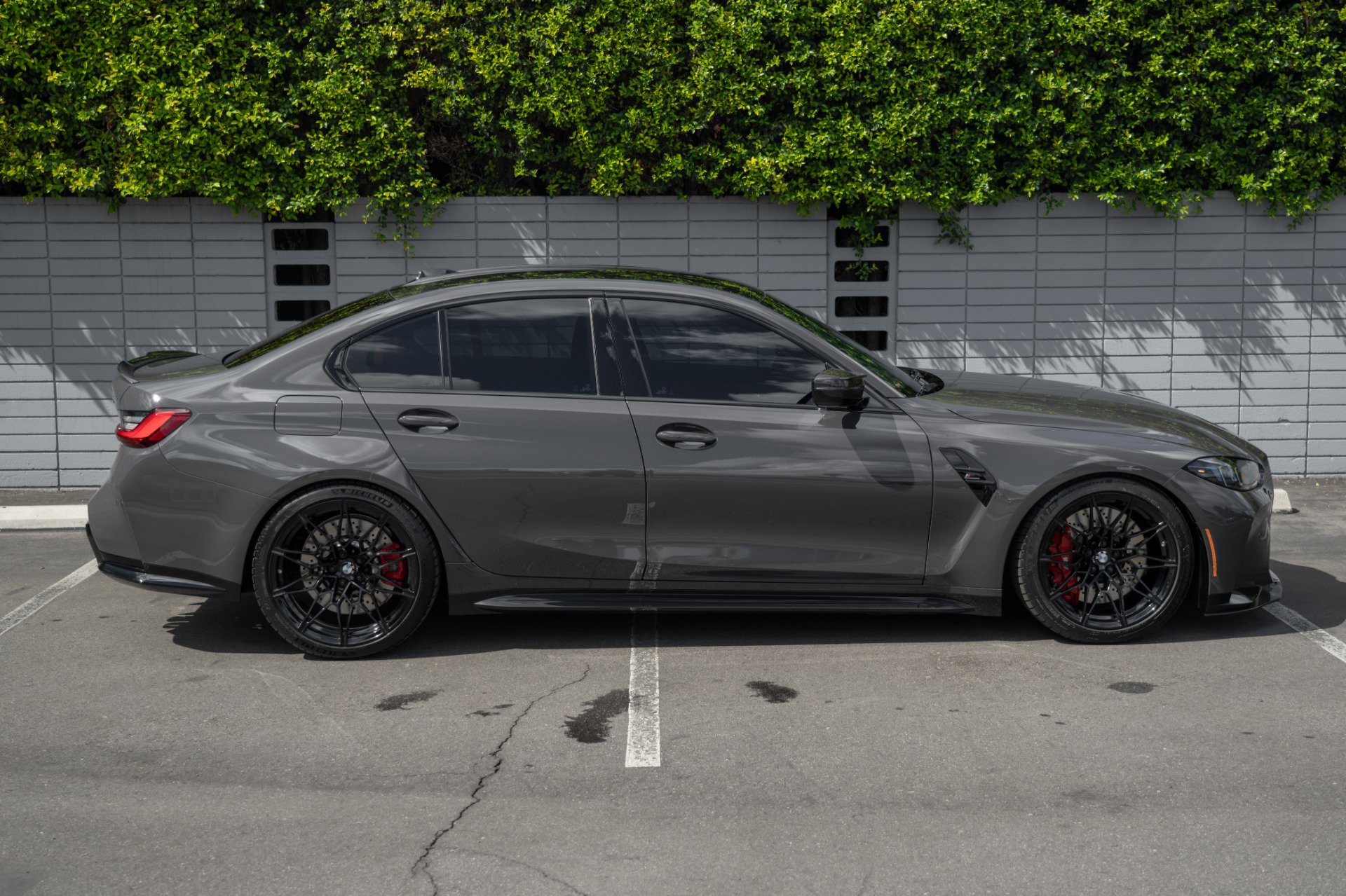 Used 2025 BMW M3 Competition w/ M Carbon Exterior Package image 22