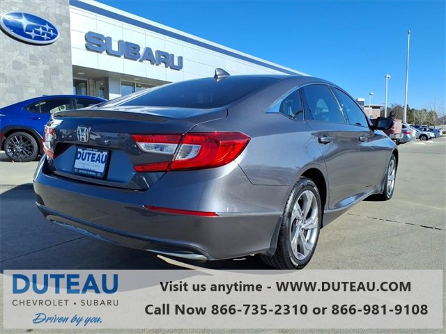 Used 2018 Honda Accord EX image 6