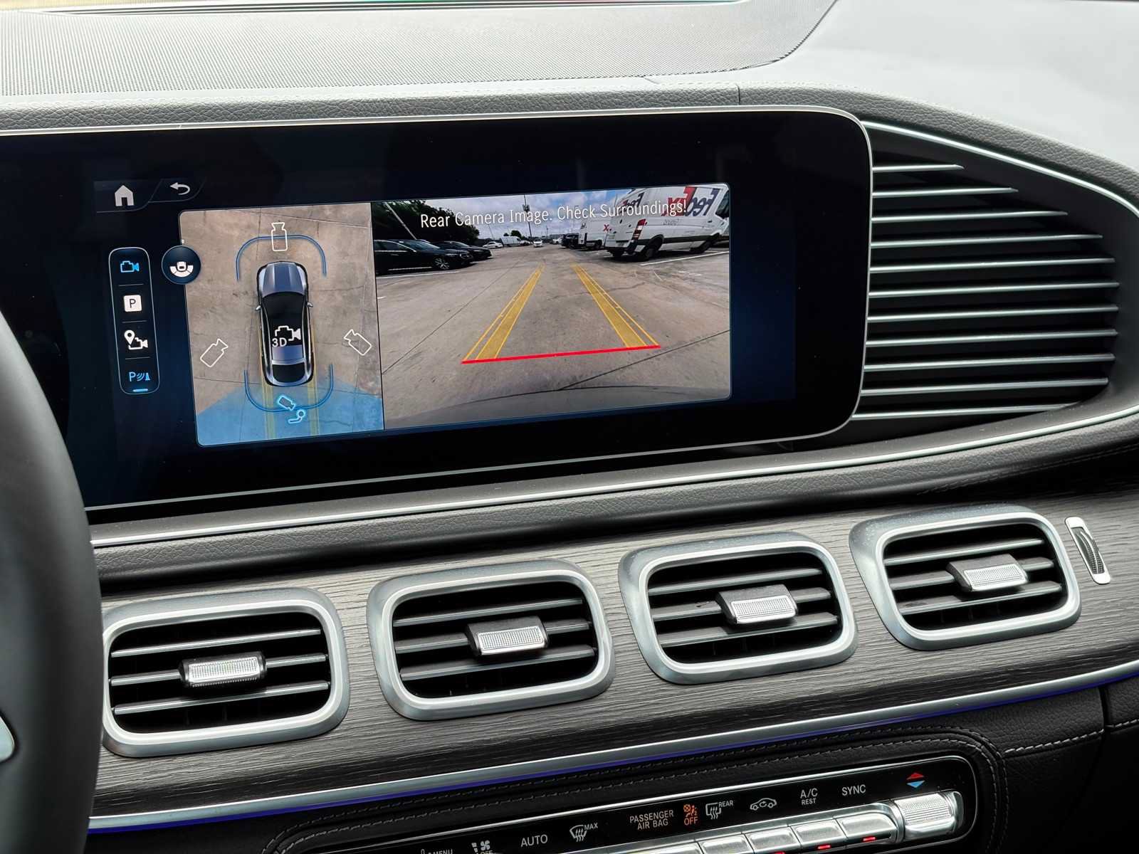 New 2026 Mercedes-Benz GLE 450 4MATIC Coupe image 19