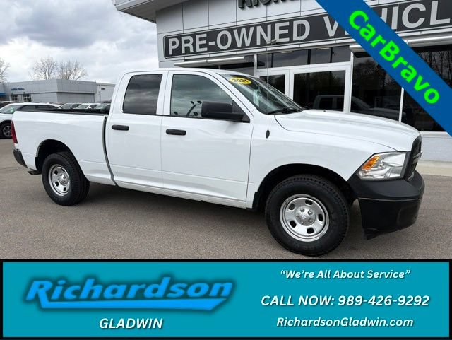 Used 2021 RAM 1500 Tradesman w/ Popular Equipment Group AWD/4WD image 1