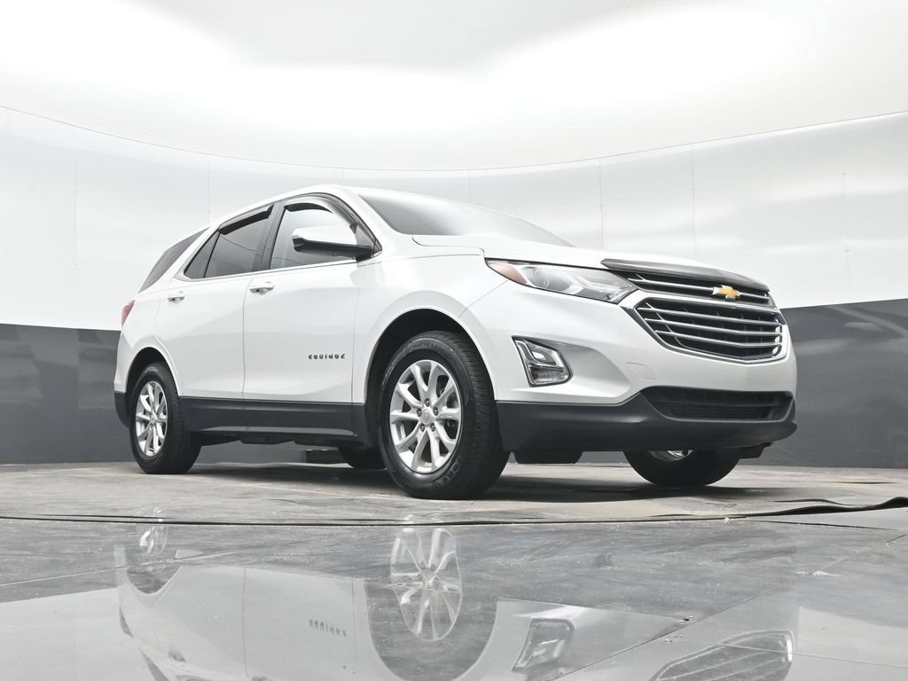 Used 2018 Chevrolet Equinox LT FWD image 33