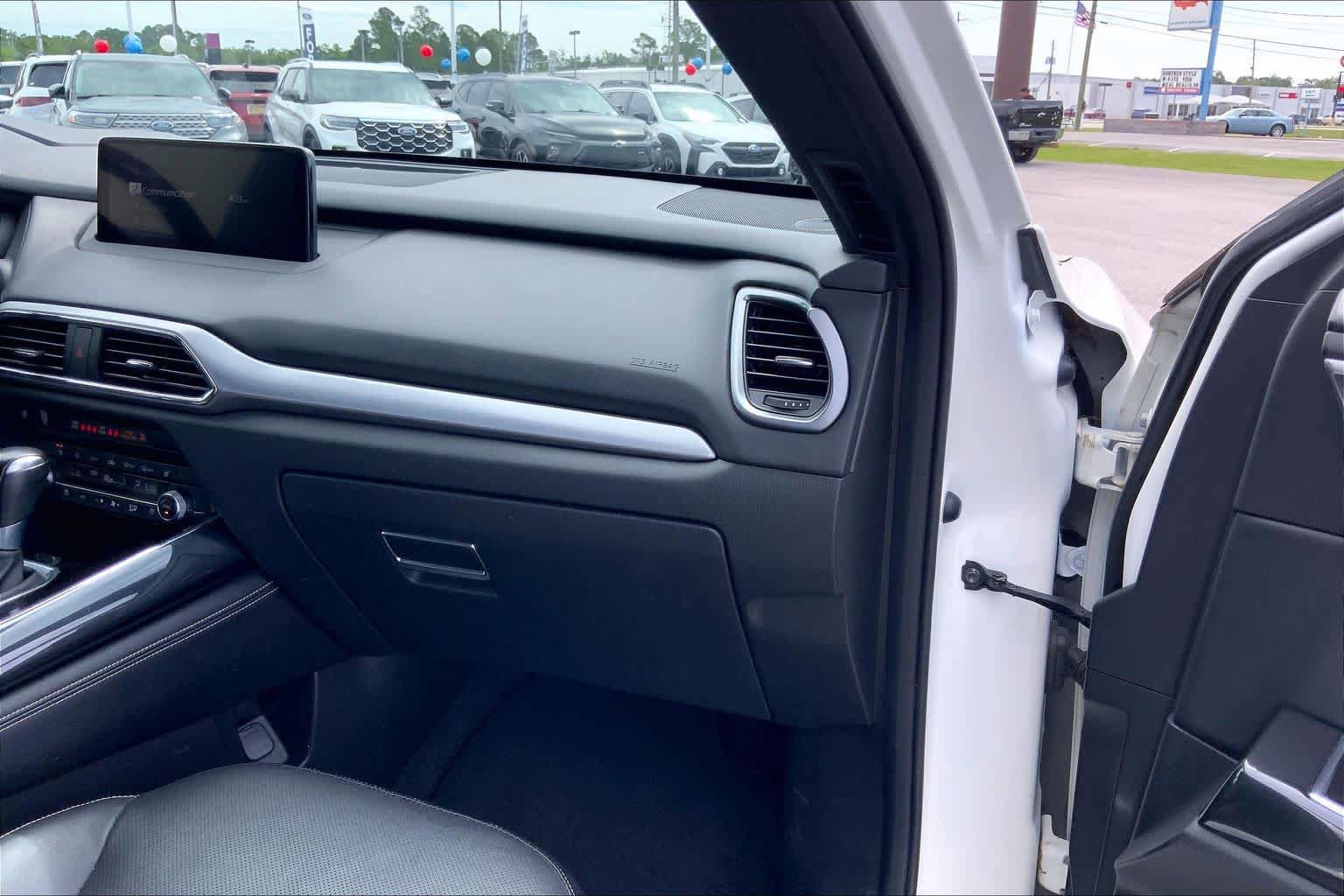 Used 2021 MAZDA CX-9 Grand Touring AWD/4WD image 32