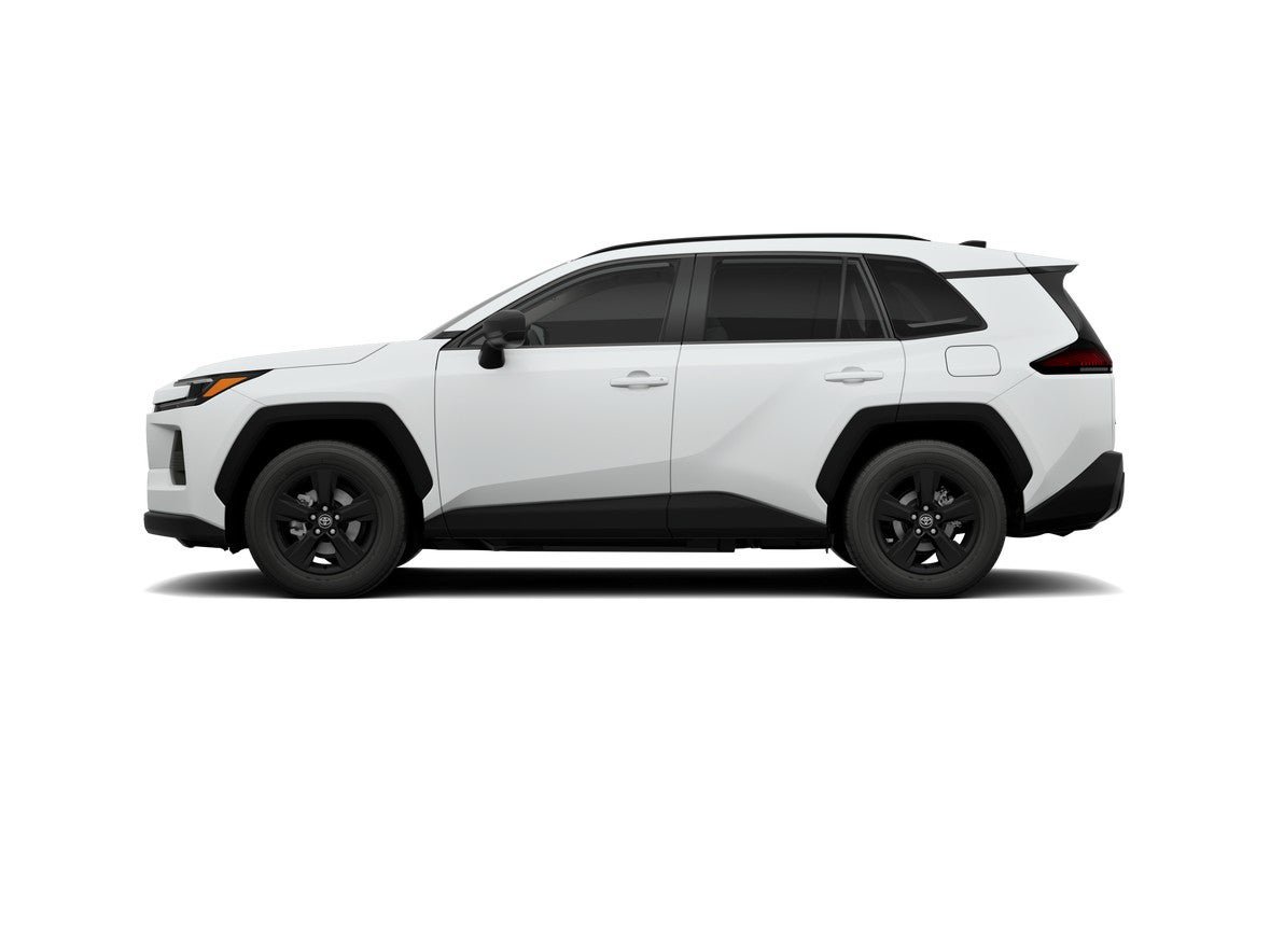 New 2026 Toyota RAV4 LE FWD image 3