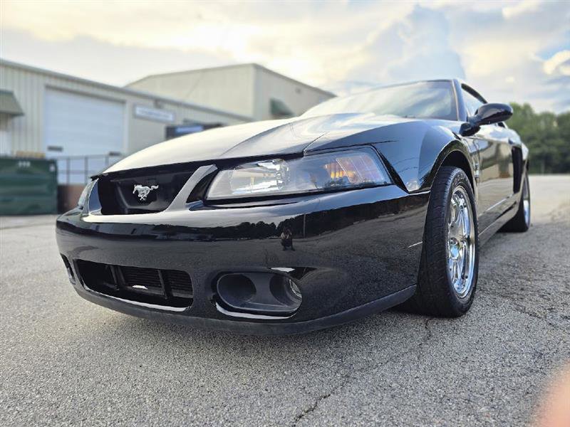 Used 2003 Ford Mustang Cobra RWD image 22