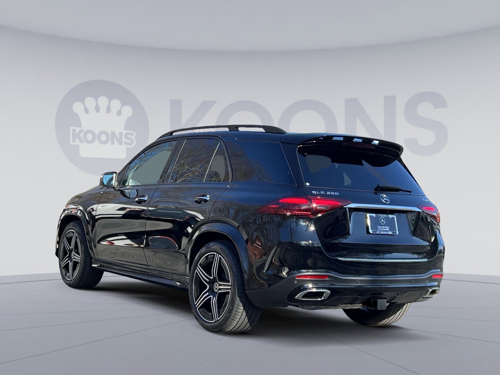 New 2026 Mercedes-Benz GLE 350 4MATIC image 4