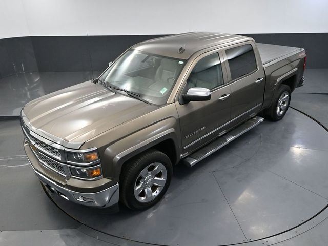 Used 2014 Chevrolet Silverado 1500 LTZ image 58