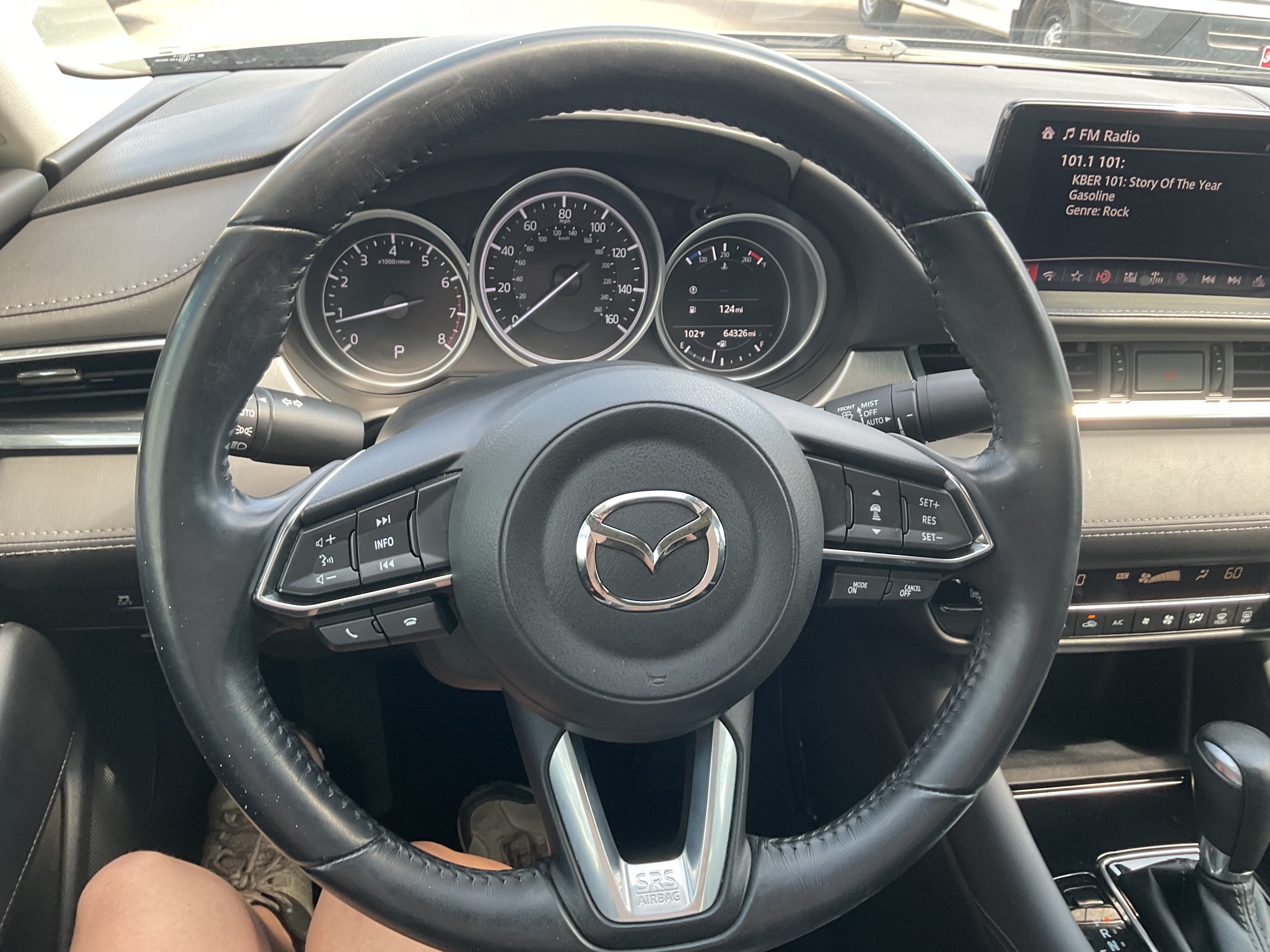 Used 2018 MAZDA MAZDA6 Touring FWD image 20