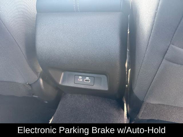 Certified 2023 Nissan Altima 2.5 SV w/ SV Premium Package AWD/4WD image 18