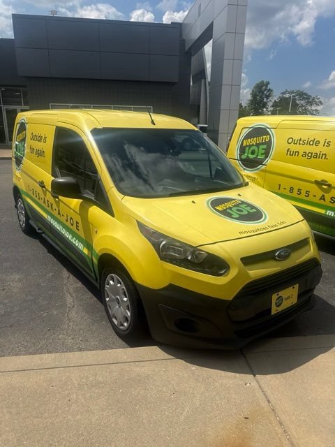 Used 2017 Ford Transit Connect XL