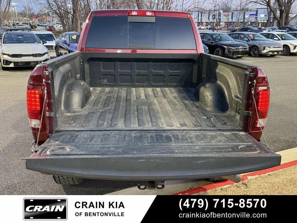 Used 2018 RAM 2500 Laramie w/ Sport Appearance Group image 7