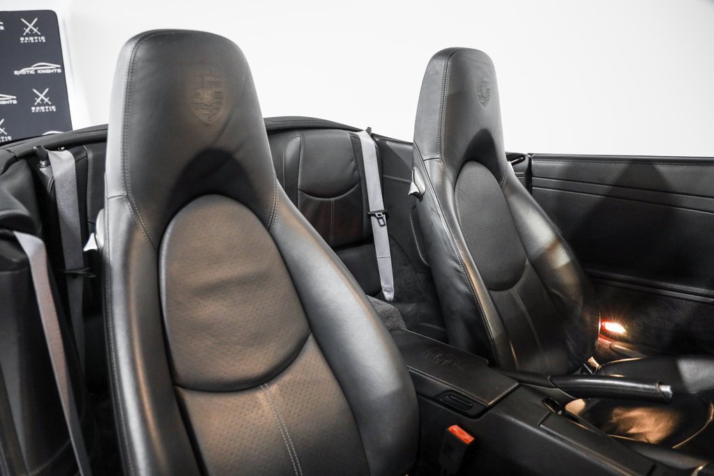 Used 2008 Porsche 911 Turbo image 27