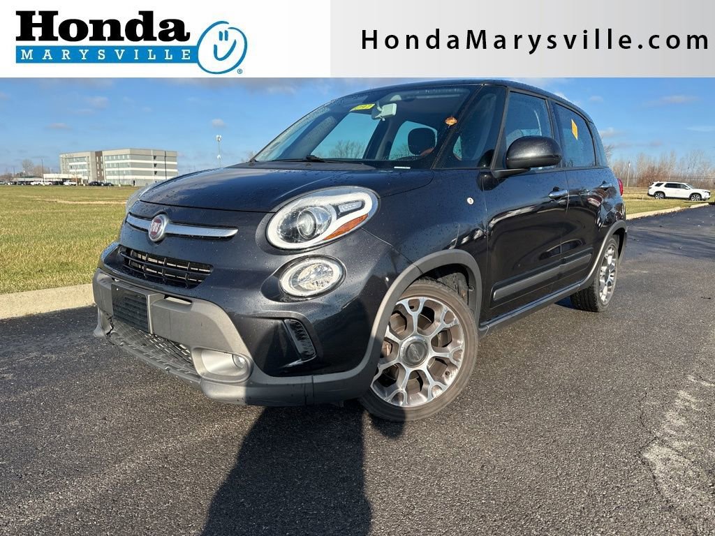 Used 2014 FIAT 500L Trekking image 1