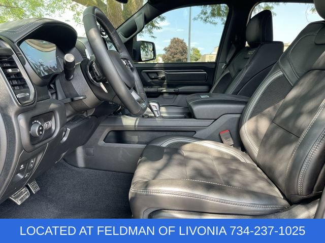 Used 2026 RAM 1500 RHO w/ Bed Utility Group AWD/4WD image 19