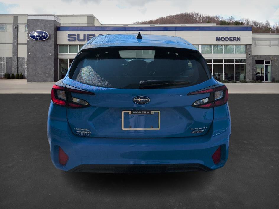 New 2025 Subaru Impreza RS w/ Popular Package #1 image 4