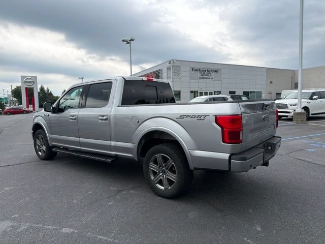 Used 2020 Ford F150 Lariat w/ Equipment Group 502A Luxury AWD/4WD image 5
