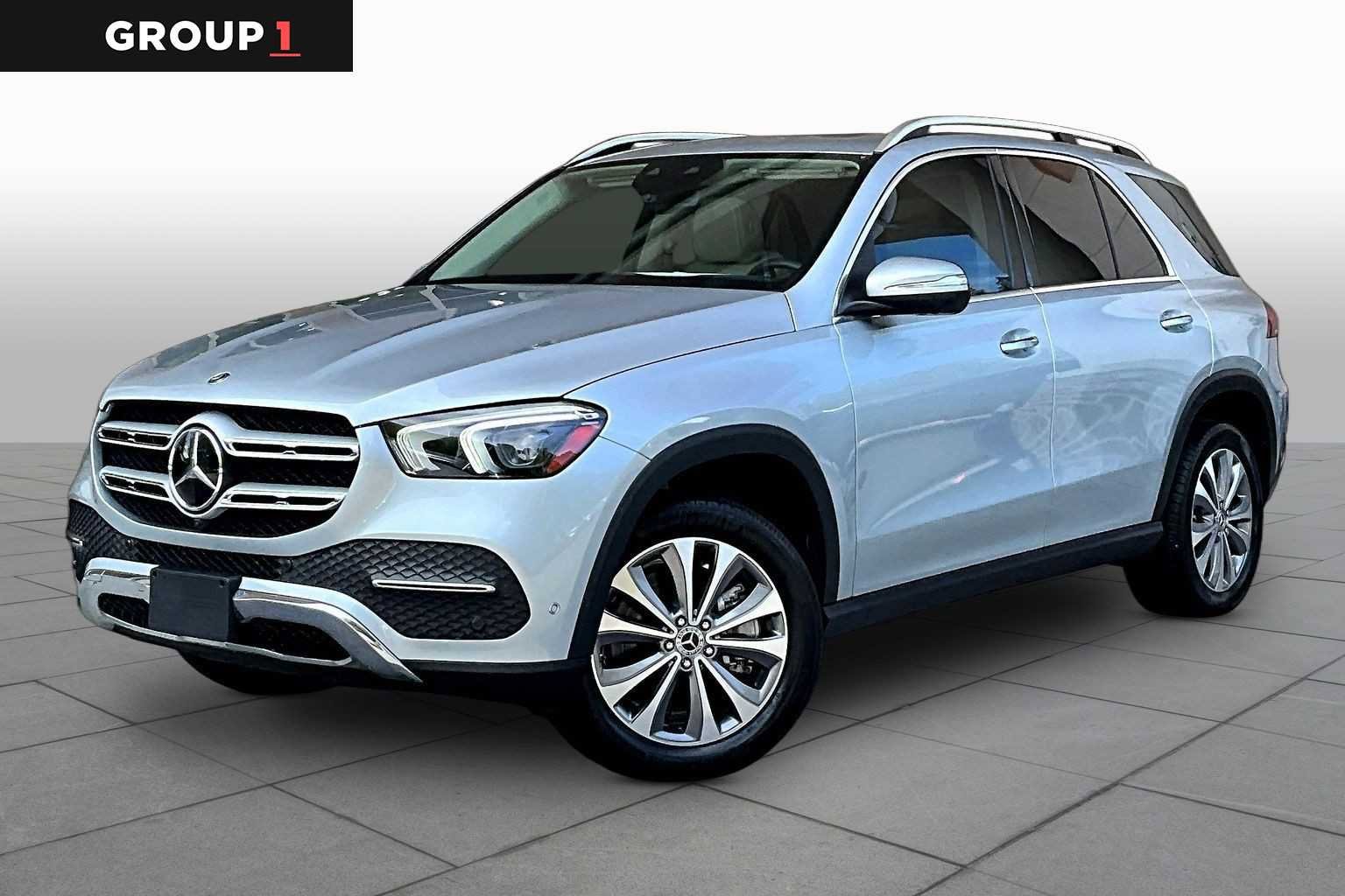 Certified 2023 Mercedes-Benz GLE 450 4MATIC