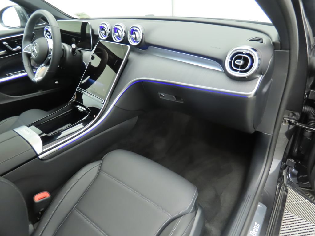 Certified 2025 Mercedes-Benz C 300 4MATIC Sedan image 18