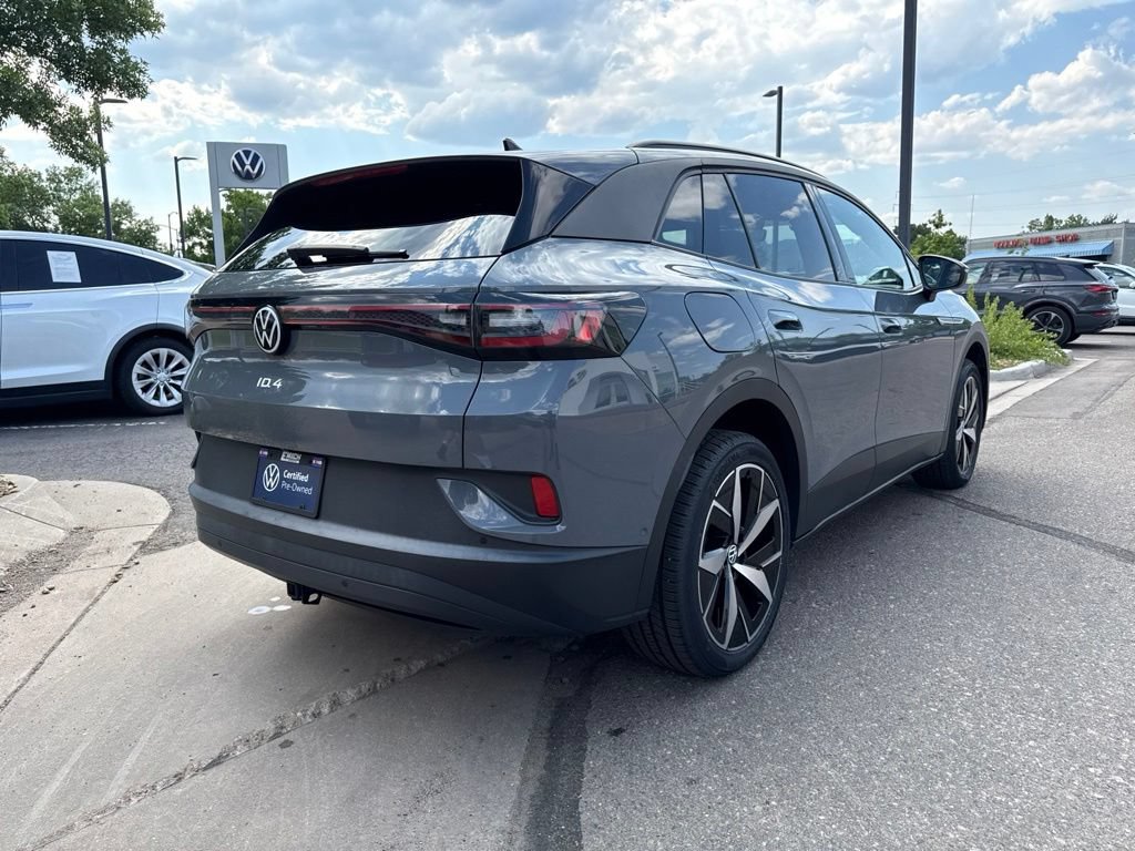 Used 2023 Volkswagen ID.4 Pro S AWD/4WD image 6
