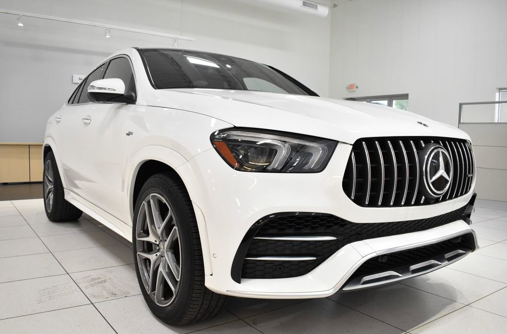 Certified 2023 Mercedes-Benz GLE 53 AMG 4MATIC Coupe image 6