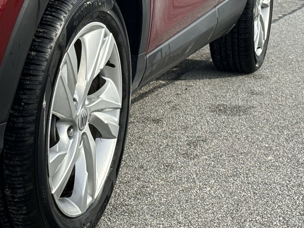 Used 2024 Buick Encore GX Preferred w/ Comfort Package image 18