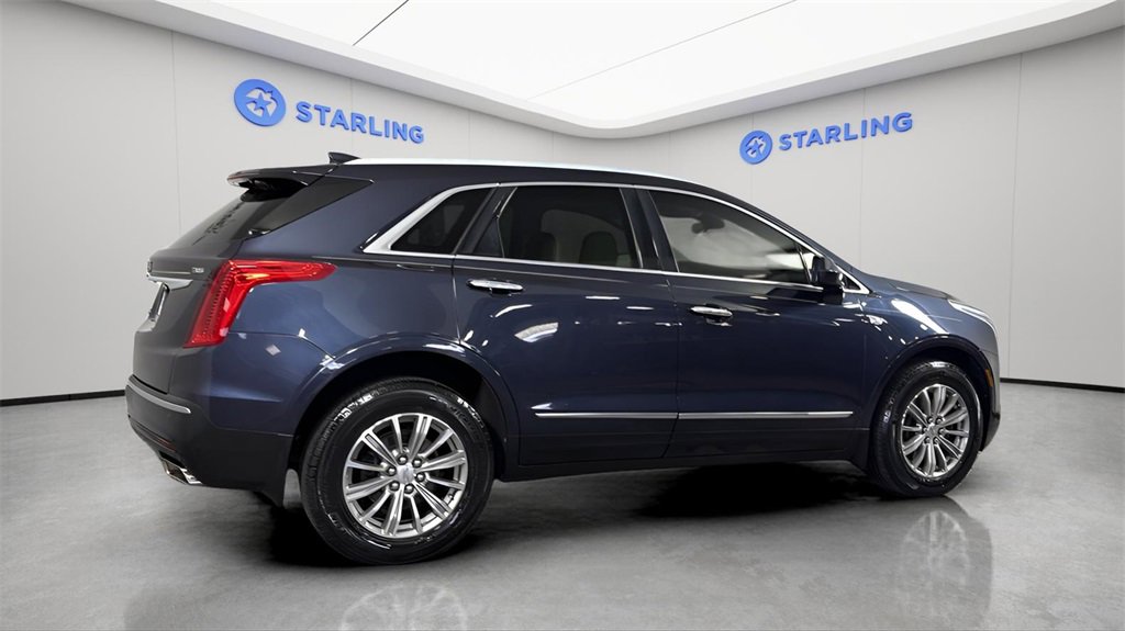 Used 2018 Cadillac XT5 Luxury w/ Driver Awareness Package image 23
