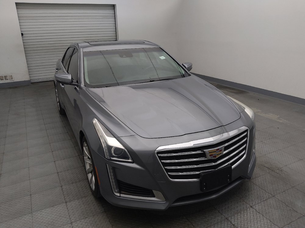 Used 2019 Cadillac CTS Luxury RWD image 14