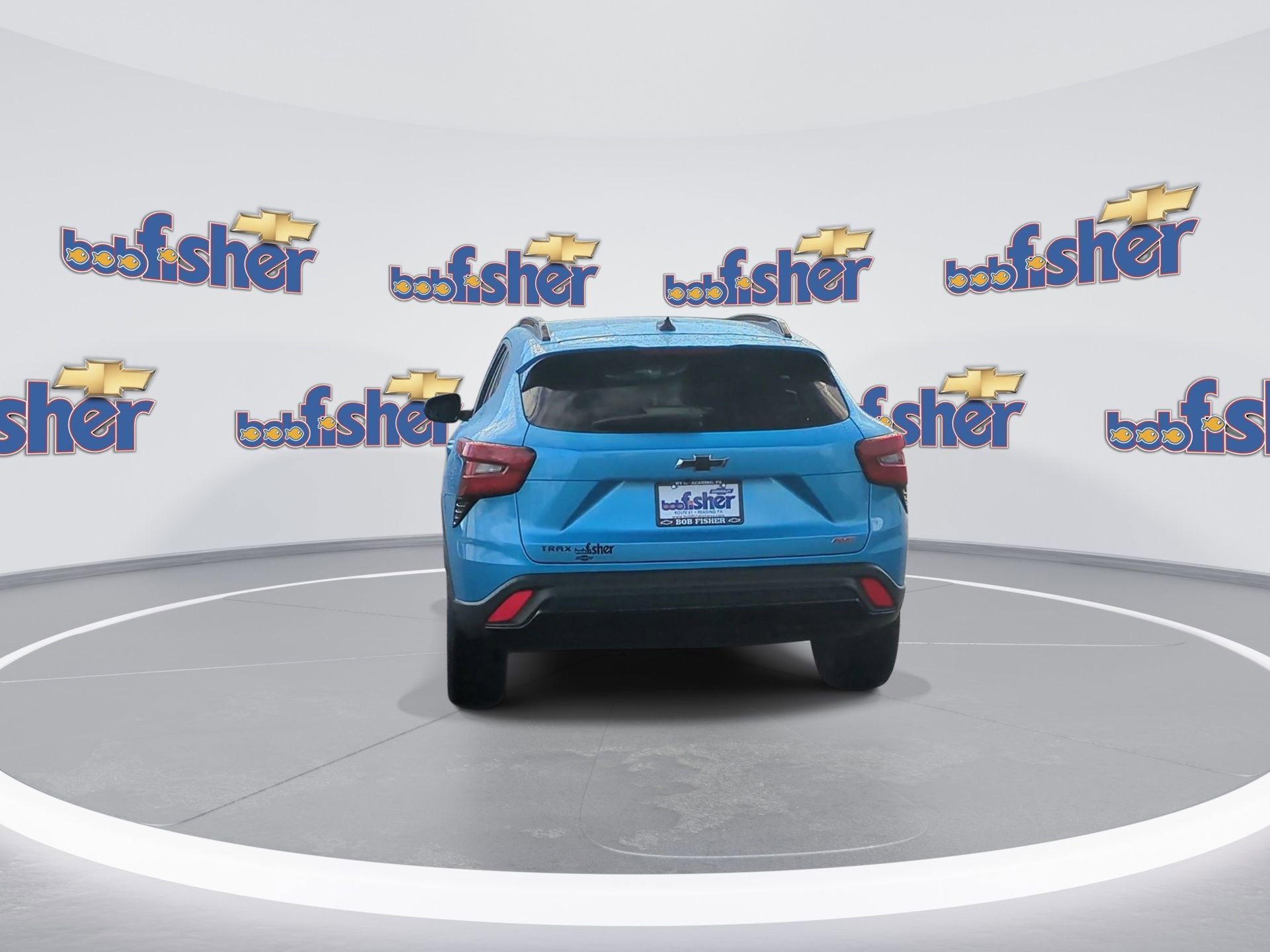 Certified 2025 Chevrolet Trax RS w/ Driver Confidence Package FWD image 7