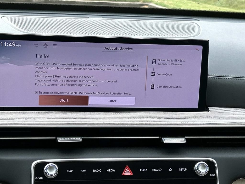 New 2026 Genesis GV80 2.5T Prestige AWD/4WD image 29