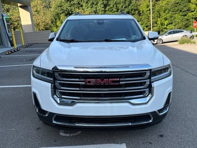 Used 2023 GMC Acadia SLE w/ Driver Convenience Package AWD/4WD image 8