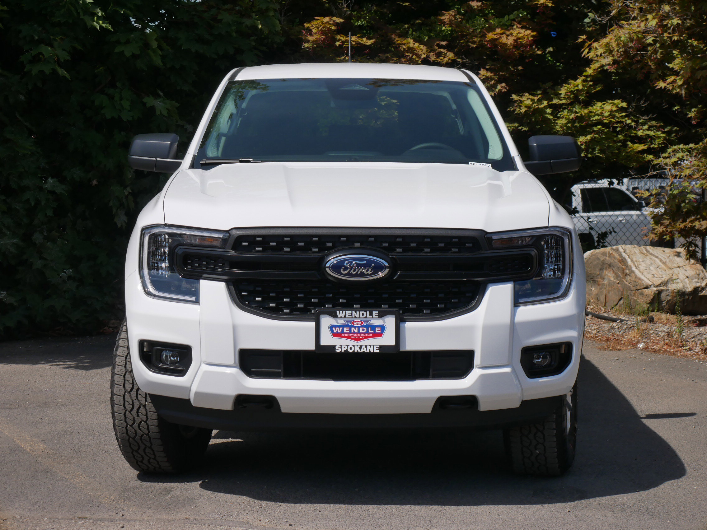 New 2025 Ford Ranger XL image 29