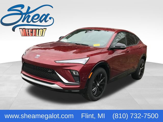 Used 2024 Buick Envista Sport Touring w/ Convenience I Package