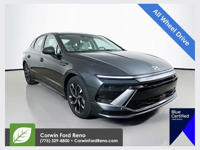 Used 2024 Hyundai Sonata SEL