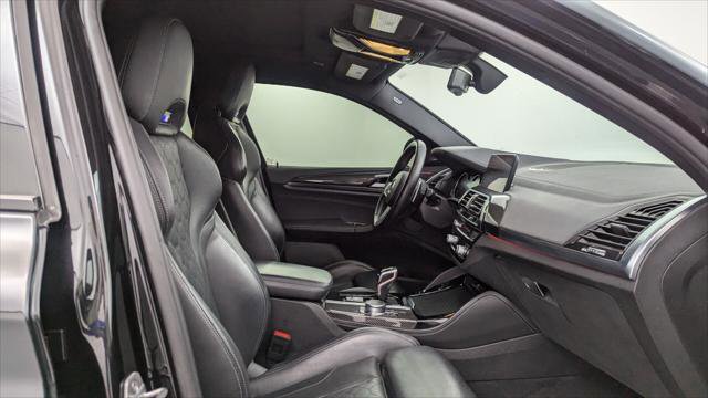 Used 2020 BMW X4 M w/ Executive Package image 19