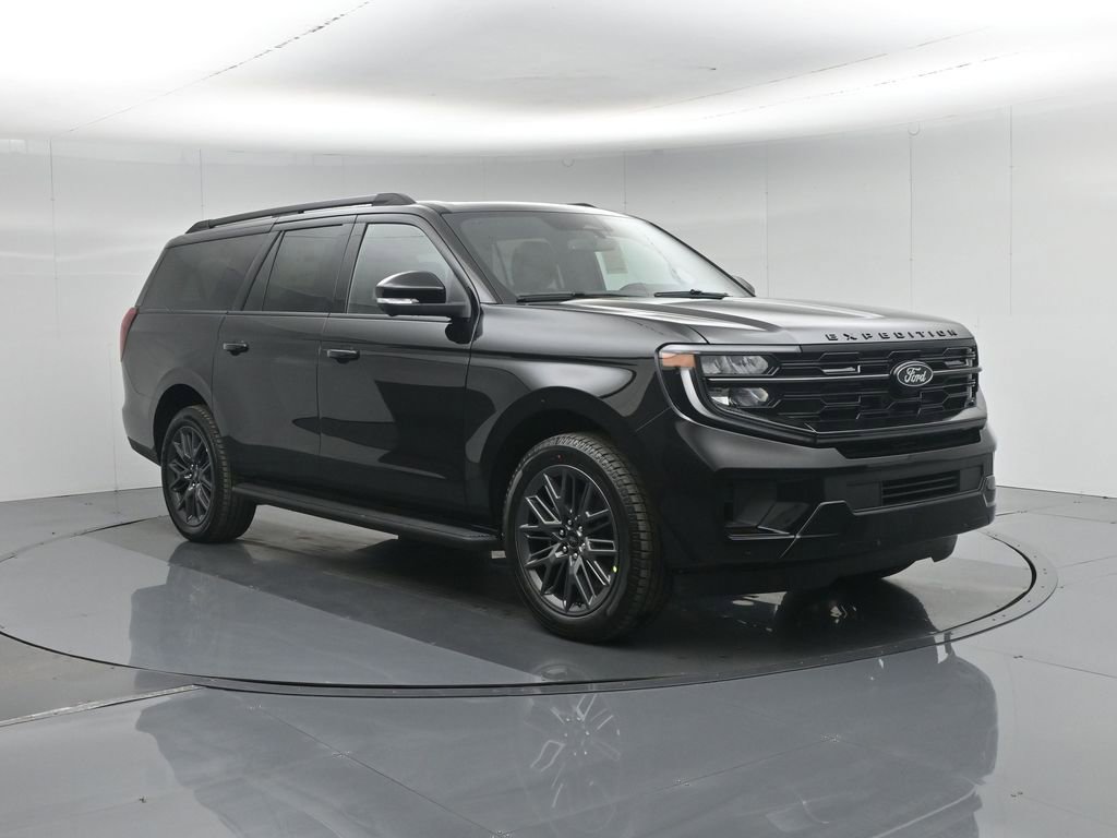 New 2026 Ford Expedition Max Platinum w/ Stealth Appearance Package image 57
