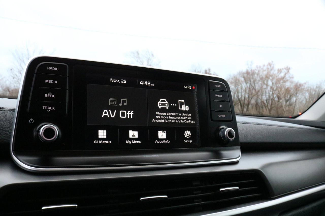 Used 2020 Kia Telluride S image 25