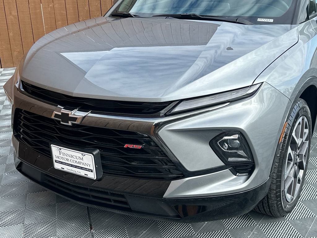 Used 2025 Chevrolet Blazer RS image 23
